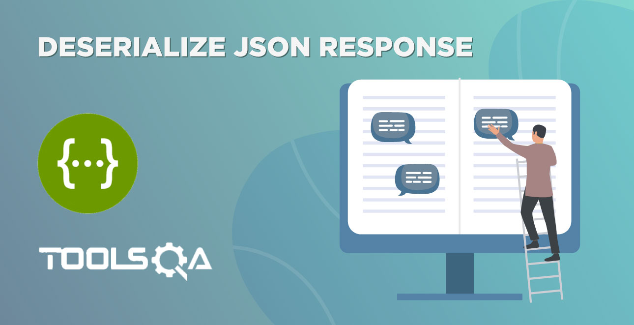 Deserialize JSON Response using Rest Assured